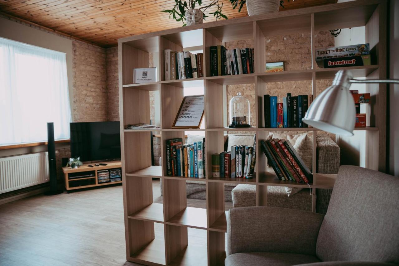 Rumido Suite Valmiera Kültér fotó