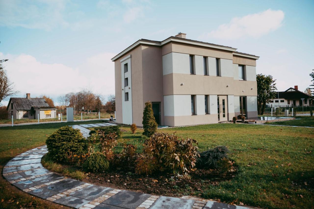 Rumido Suite Valmiera Kültér fotó